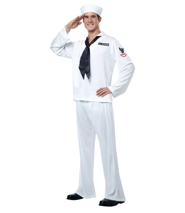 California Costumes Sailor Men Costume