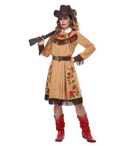 California Costumes Cowgirl/Annie Oakley / Adult - XS