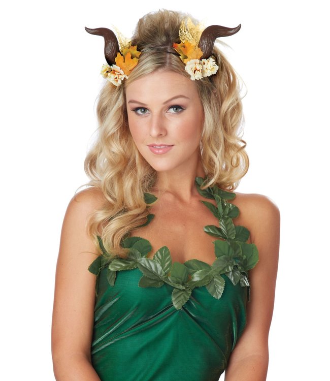 California Costumes Woodland Fairy Horns
