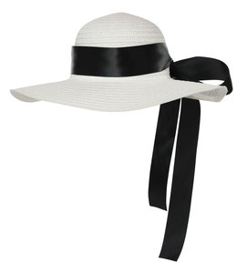 California Costumes Floppy Hat With Ribbon