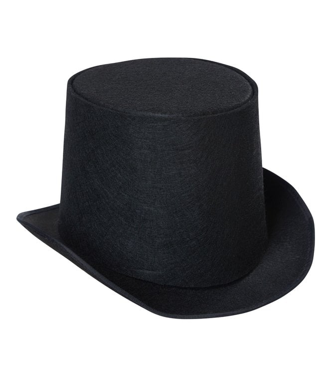 California Costumes Basic Top Hat (3 Piece) / Child