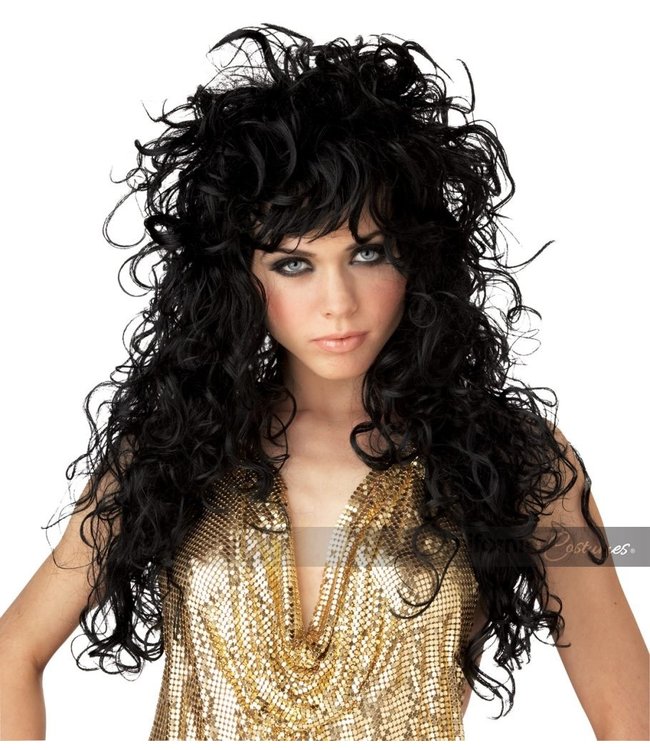 California Costumes Long Wig - Seduction