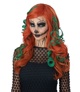 California Costumes Root Of All Evil Wig