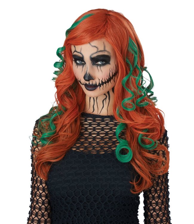 California Costumes Root Of All Evil Wig