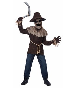 California Costumes Wicked Scarecrow Boys Costume