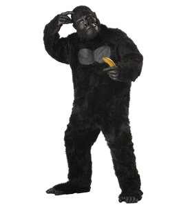 California Costumes Gorilla / Plus Size