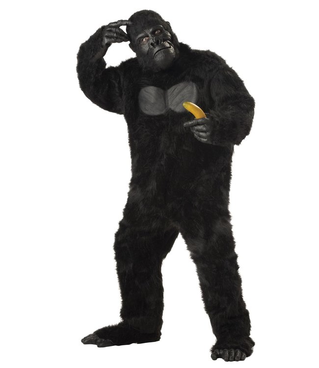 California Costumes Gorilla / Plus - PLUS