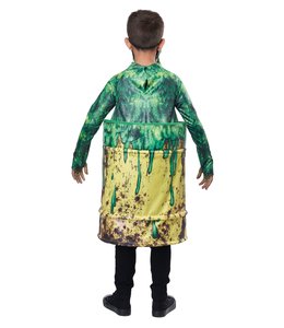 California Costumes Hazardous Waste Zombie / Child - ONE SIZE
