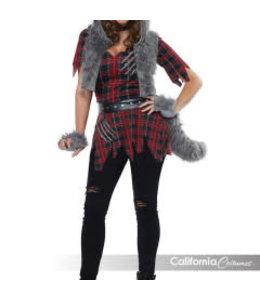 California Costumes She Wolf Womens Costume