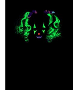California Costumes Glow In The Dark Curly Clips