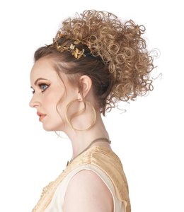 California Costumes Greco-Roman Goddess Wig-Blonde