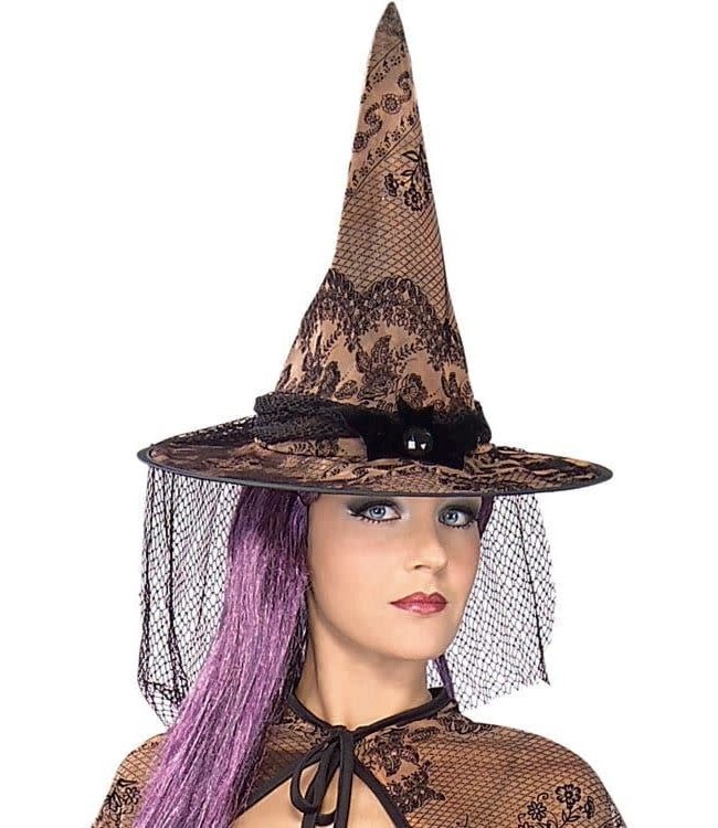 Rubies Costumes Autumn Witch Hat