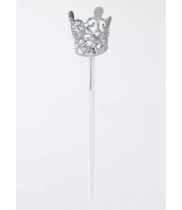 Rubies Costumes Crown Scepter
