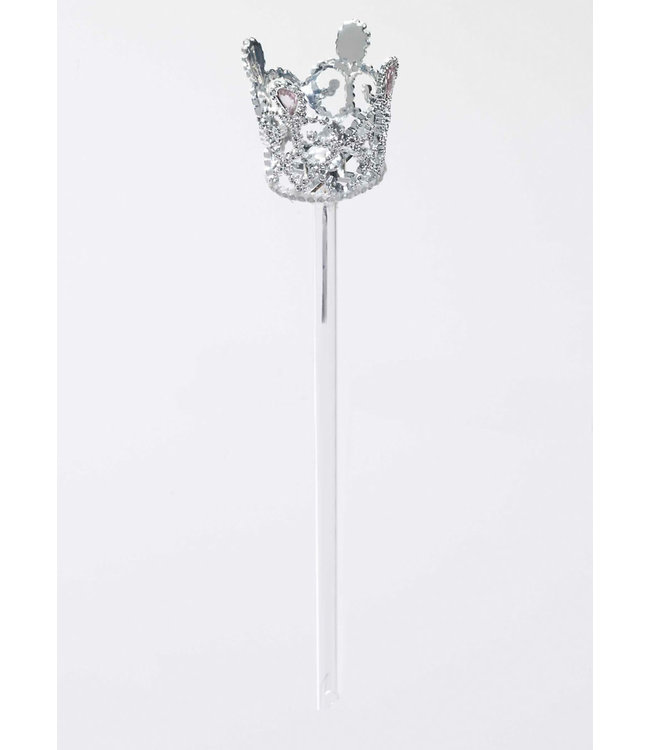 Rubies Costumes Crown Scepter