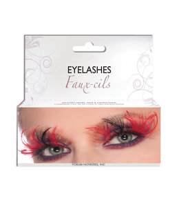 Rubies Costumes Lashes-Devil #1