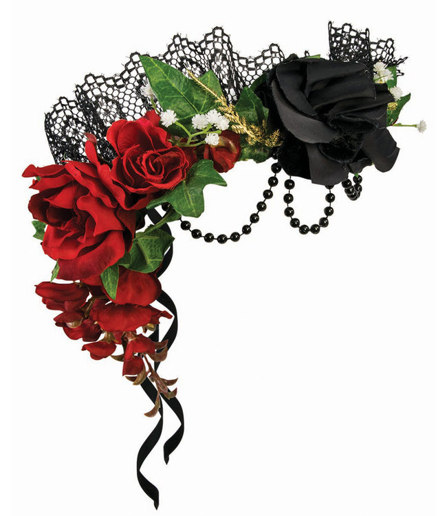 Rubies Costumes Crown Flower