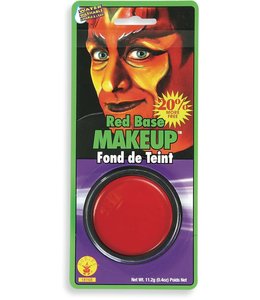 Rubies Costumes Grease Paint Makeup-Red