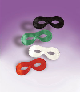 Rubies Costumes Mystery Mask Assorted Colors