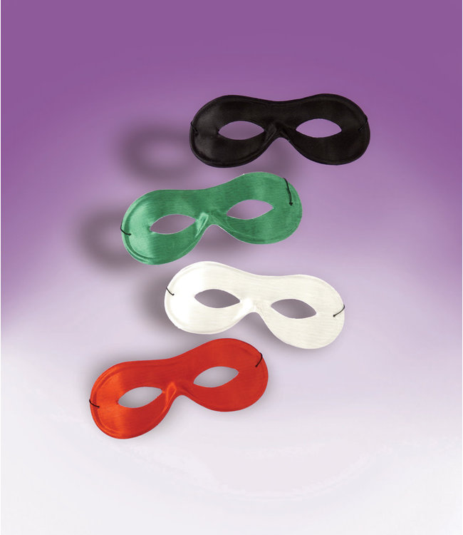 Rubies Costumes Mystery Mask Assorted Colors