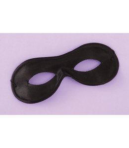 Rubies Costumes Mystery Mask-Black