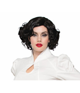 Rubies Costumes Wig 1940'S - Betty - Black