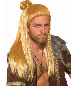 Rubies Costumes Viking-Wig-Male Warrior