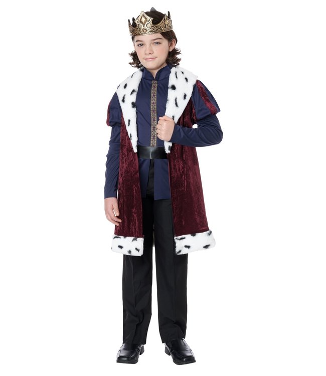 California Costumes Kindhearted King Costume