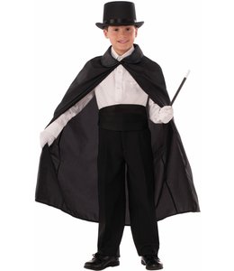 Rubies Costumes Child 36 Inch Magician's Black Cape