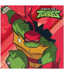Amscan Inc. Rise of the TMNT™ Luncheon Napkins