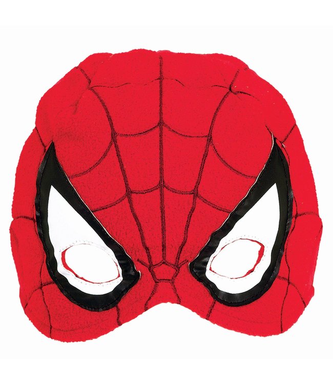 Amscan Inc. Spider-Man™ Webbed Wonder Deluxe Wearable Mask