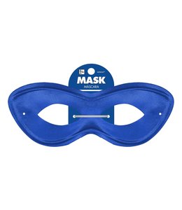 Amscan Inc. Super Hero Mask-Blue