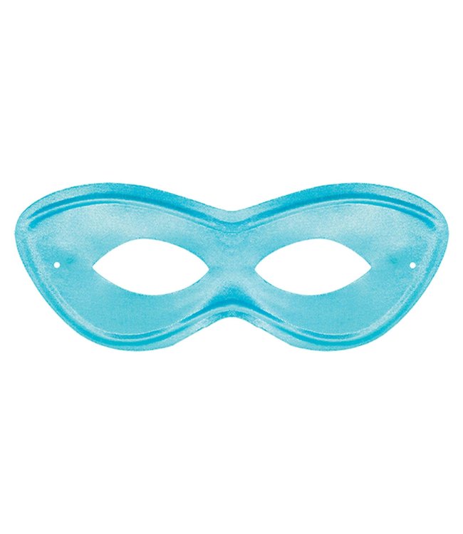 Amscan Inc. Turquoise Superhero Mask