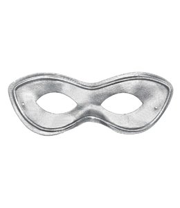 Amscan Inc. Silver Superhero Mask