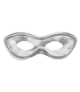 Amscan Inc. Super Hero Mask-Silver
