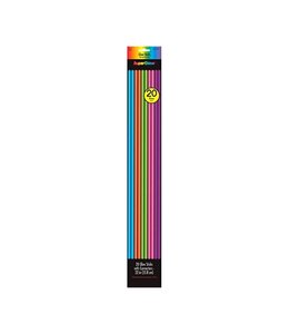 Amscan Inc. 22 Inch Glow Necklace Mega Value Pack - Multi Color