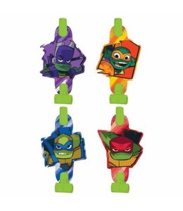 Amscan Inc. Rise of the TMNT™ Blowouts
