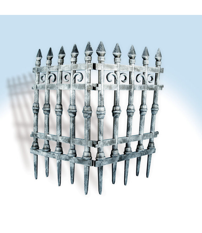 Rubies Costumes Cemetery Fence (2/Package)