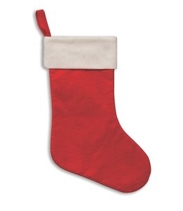 Rubies Costumes Felt 19" Xmas Stocking