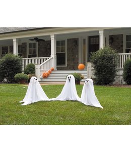 Rubies Costumes Ghostly Group Lawn Decor-3Pcs