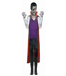 Rubies Costumes Cutouts - Vampire - 60 Inches