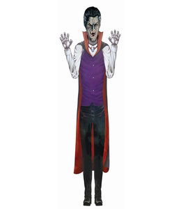 Rubies Costumes Cutouts - Vampire - 60"