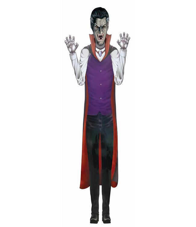 Rubies Costumes Cutouts - Vampire - 60 Inches