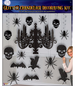 Rubies Costumes Glitter Chandelier Kit