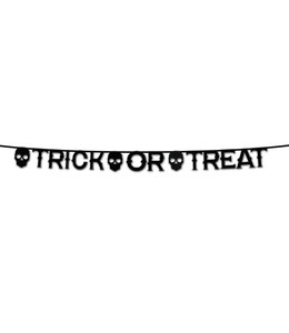 Rubies Costumes Trick Or Treat Letter Banner