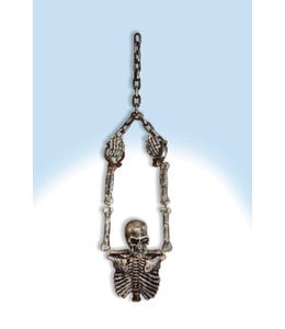 Rubies Costumes Hanging Skeleton Torso & Chains