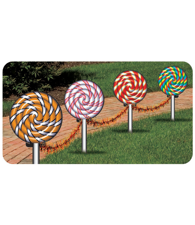 Rubies Costumes Trick Or Treat-Garland Fence