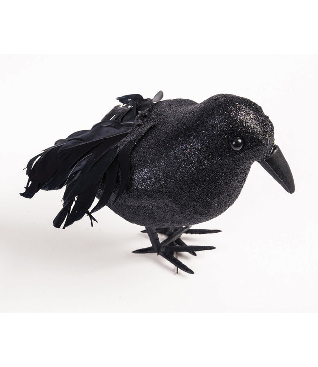 Rubies Costumes Black Glitter Crow