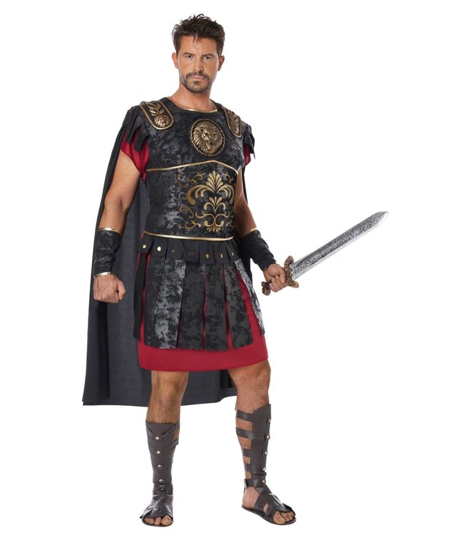 California Costumes Roman Warrior Costume