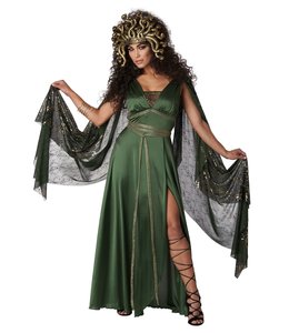 California Costumes Medusa, Queen Of The Gorgons