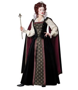 California Costumes Elizabethan Queen